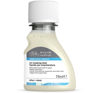 Winsor & Newton Watercolour Mediums - Art Masking Fluid