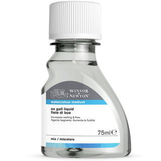 Winsor & Newton Ox Gall Liquid 75ml