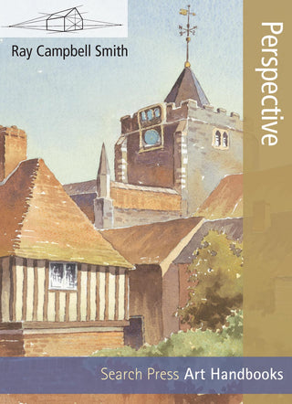 Search Press Art Handbooks: Perspective, Ray Campbell Smith (Paperback)