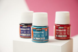 Pebeo Ceramic Paint 45ml
