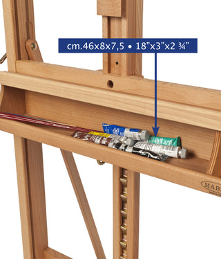 Mabef Studio Easel M/07