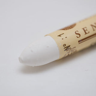 Sennelier Artists Oil Pastels - 001 White