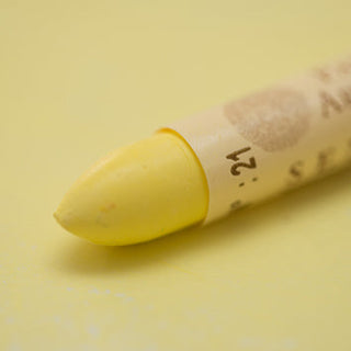 Sennelier Artists Oil Pastels - 021 Naples Yellow