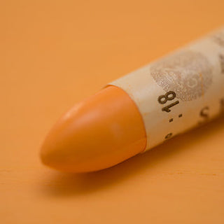 Sennelier Artists Oil Pastels - 018 Bright Yellow