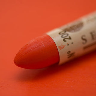 Sennelier Artists Oil Pastels - 200 Mandarin