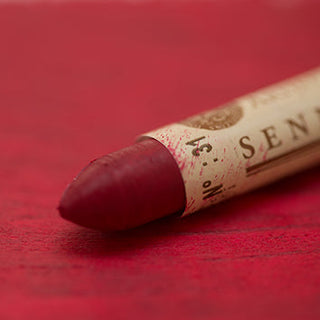 Sennelier Artists Oil Pastels - 031 Ruby Red