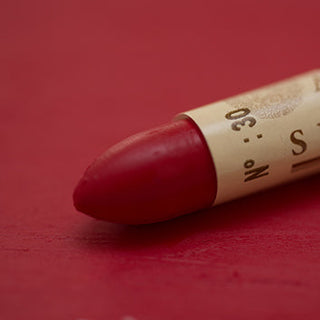Sennelier Artists Oil Pastels - 030 Red Deep