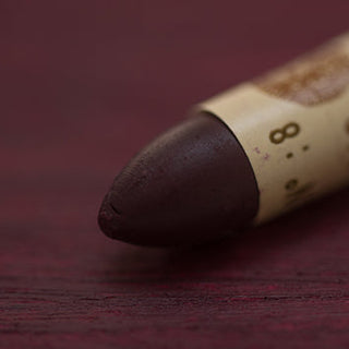 Sennelier Artists Oil Pastels - 008 Bordeaux