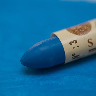 Sennelier Artists Oil Pastels - 003 Cerulean Blue