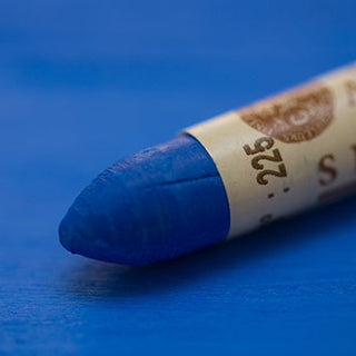 Sennelier Artists Oil Pastels - 225 Indian Blue