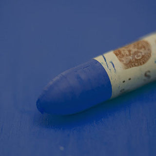 Sennelier Artists Oil Pastels - 203 Delft Blue