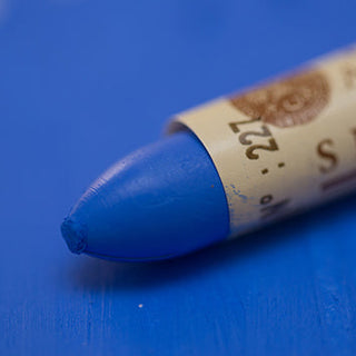 Sennelier Artists Oil Pastels - 227 Royal Blue