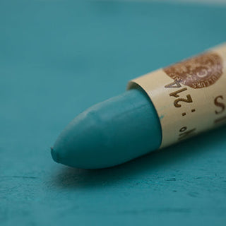 Sennelier Artists Oil Pastels - 214 Celadon Green