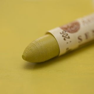 Sennelier Artists Oil Pastels - 205 Moss Green