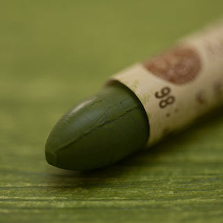 Sennelier Artists Oil Pastels - 086 Phthalo Green Light