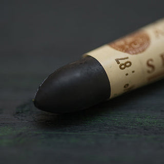 Sennelier Artists Oil Pastels - 087 Sap Green