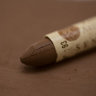 Sennelier Artists Oil Pastels - 093 Sennelier Brown Light