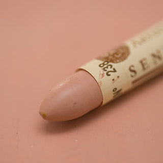 Sennelier Artists Oil Pastels - 238 Orange Ochre
