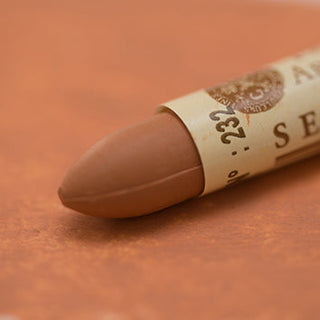 Sennelier Artists Oil Pastels - 232 Terra Cotta