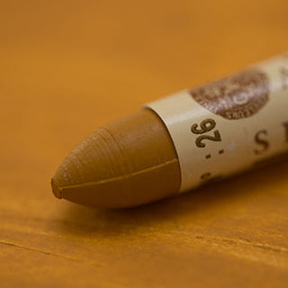 Sennelier Artists Oil Pastels - 026 Yellow Ochre
