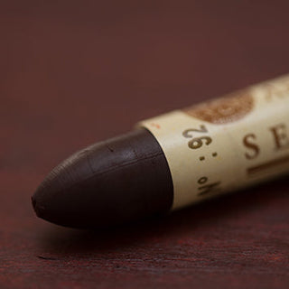 Sennelier Artists Oil Pastels - 092 Brown Madder