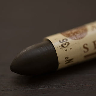 Sennelier Artists Oil Pastels - 035 Raw Umber