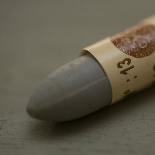 Sennelier Artists Oil Pastels - 013 Yellow Grey