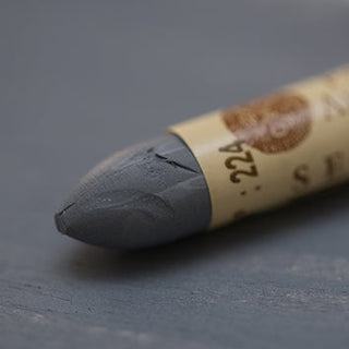 Sennelier Artists Oil Pastels - 224 Medium Grey