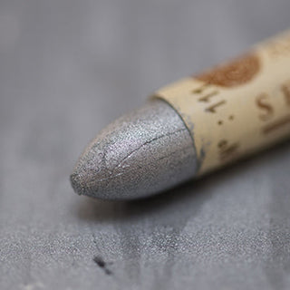 Sennelier Artists Oil Pastels - 111 Aluminium