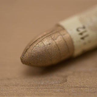 Sennelier Artists Oil Pastels - 112 Pale Gold