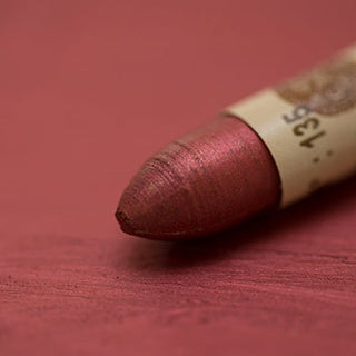 Sennelier Artists Oil Pastels - 135 Reddish Brown Gold