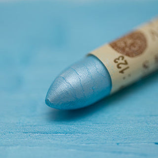 Sennelier Artists Oil Pastels - 123 Transparent Blue