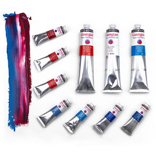 Daler Rowney Georgian Water Mixable Oil Colour 200ml
