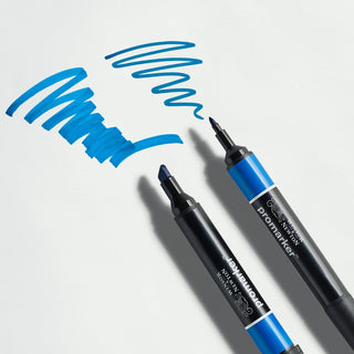 Winsor & Newton Promarker Twin-Tip Marker Pens