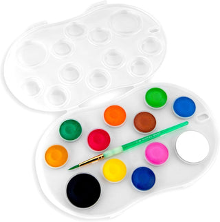 Royal & Langnickel Watercolour Paint Palette Set