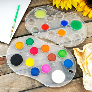 Royal & Langnickel Watercolour Paint Palette Set