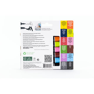 Winsor & Newton Promarker 12+1 Set #1