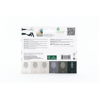 Winsor & Newton Promarker 6 Neutral Tones Set