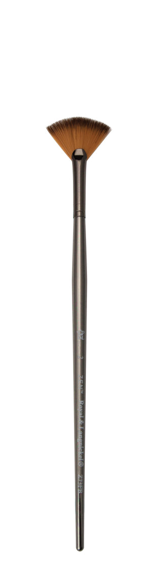Royal & Langnickel Zen Series 73 All Media Brushes - Fan