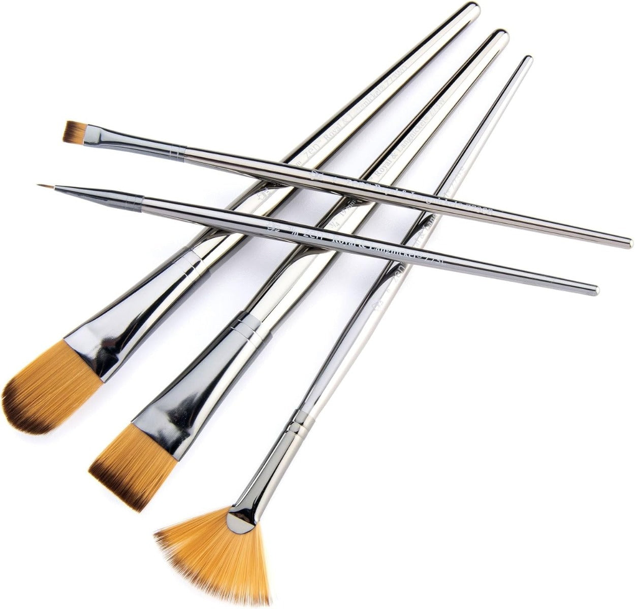 Royal & Langnickel Zen Series 73 All Media Brushes