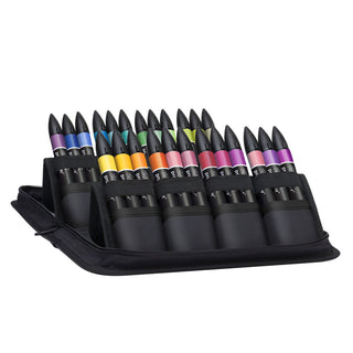 Winsor & Newton Promarker Student Designer Wallet 24 Set