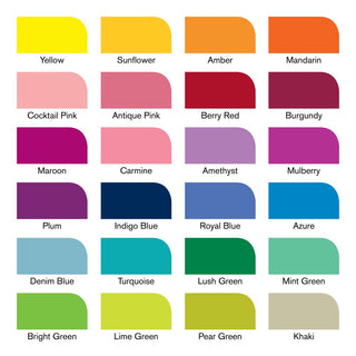 Winsor & Newton Promarker Student Designer Wallet 24 Set