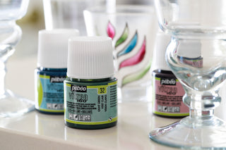 Pebeo Vitrea 160 Glass Paint 45ml