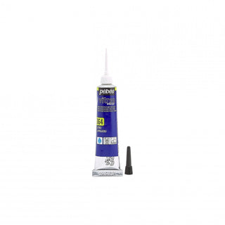 Pebeo Vitrea 160 Glass Painting Outliner 20ml