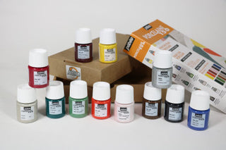 Pebeo Porcelaine 150 Exploration Set #2 12 x 20 ml