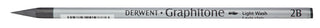 Derwent Graphitone Watersoluble Graphite Pencils