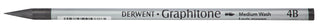 Derwent Graphitone Watersoluble Graphite Pencils