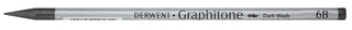 Derwent Graphitone Watersoluble Graphite Pencils