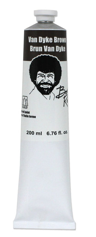 Bob Ross Landscape Painting Oil Colours 200ml