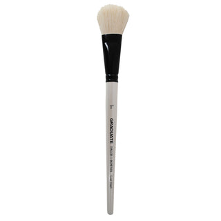 Daler Rowney Graduate Soft Oval Wash Brushes